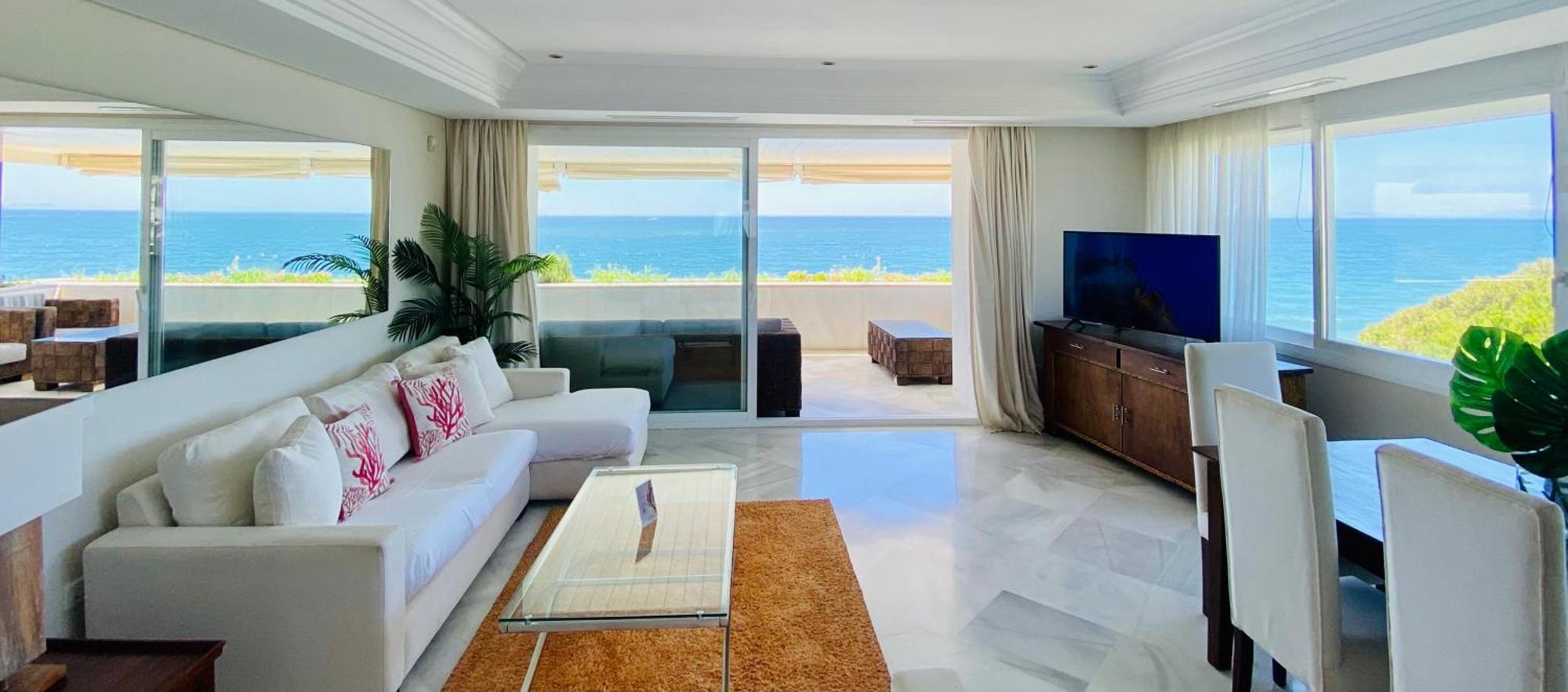 Marina Mariola By Coral Beach Marbella Bagian luar foto