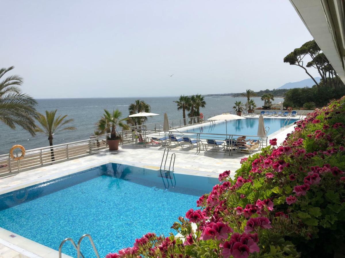 Marina Mariola By Coral Beach Marbella Bagian luar foto
